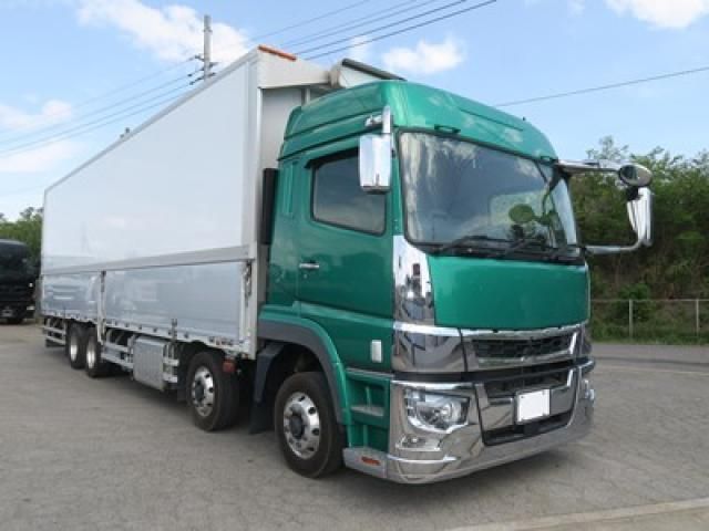 MITSUBISHI SUPER GREAT