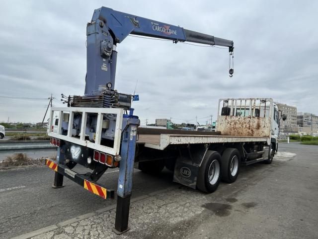 Ref No.A15431505 NISSAN DIESEL QUON Image#9