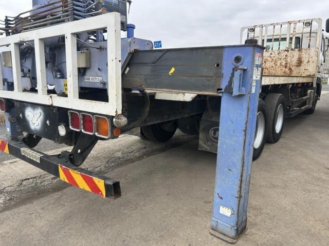 Ref No.A15431505 NISSAN DIESEL QUON Image#19