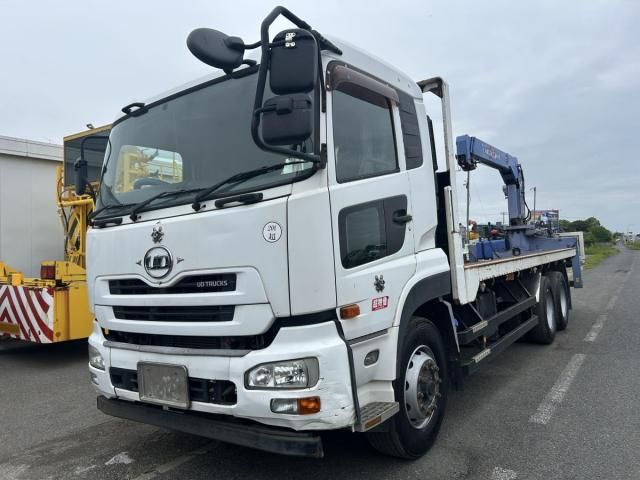 Ref No.A15431505 NISSAN DIESEL QUON Image#5
