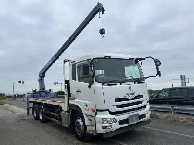 NISSAN DIESEL QUON