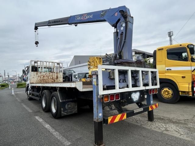 Ref No.A15431505 NISSAN DIESEL QUON Image#11