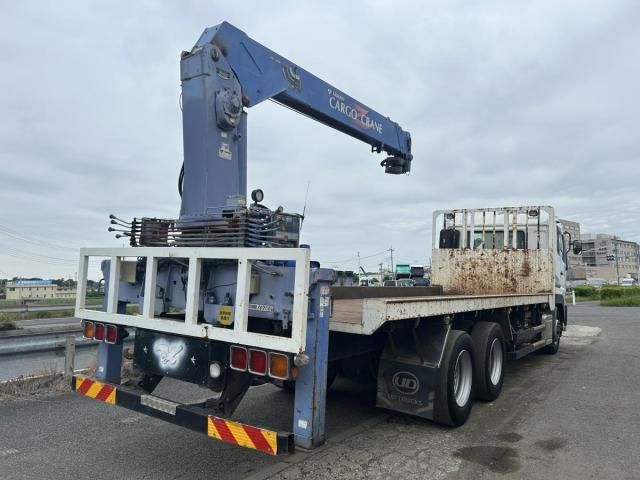 Ref No.A15431505 NISSAN DIESEL QUON Image#12
