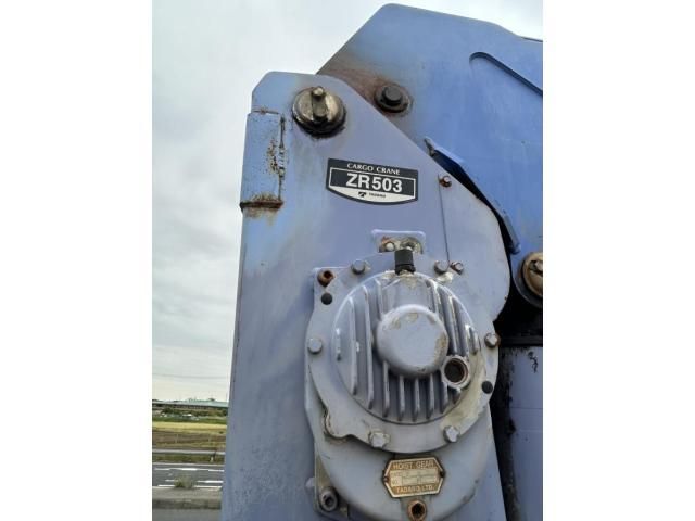 Ref No.A15431505 NISSAN DIESEL QUON Image#18