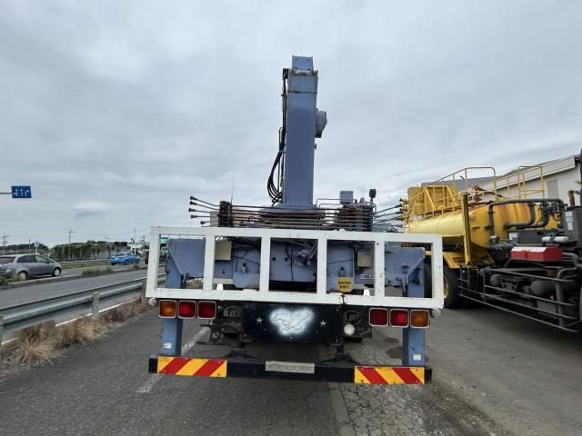 Ref No.A15431505 NISSAN DIESEL QUON Image#8