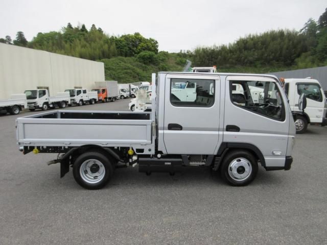 Ref No.A15431509 MITSUBISHI CANTER TRUCK Image#6