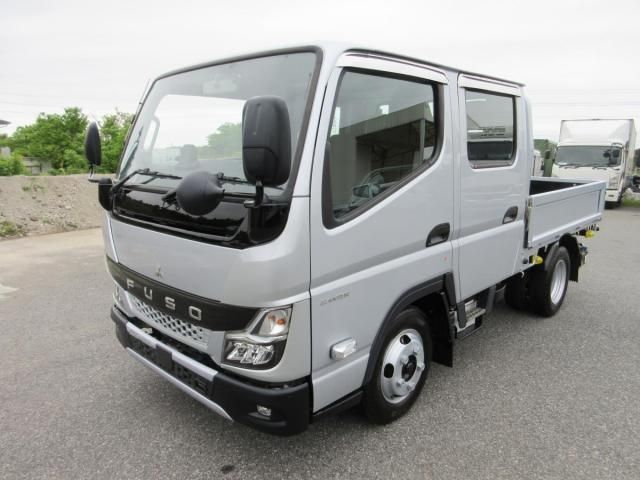 Ref No.A15431509 MITSUBISHI CANTER TRUCK Image#3