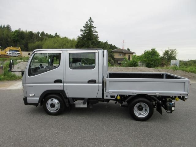 Ref No.A15431509 MITSUBISHI CANTER TRUCK Image#4