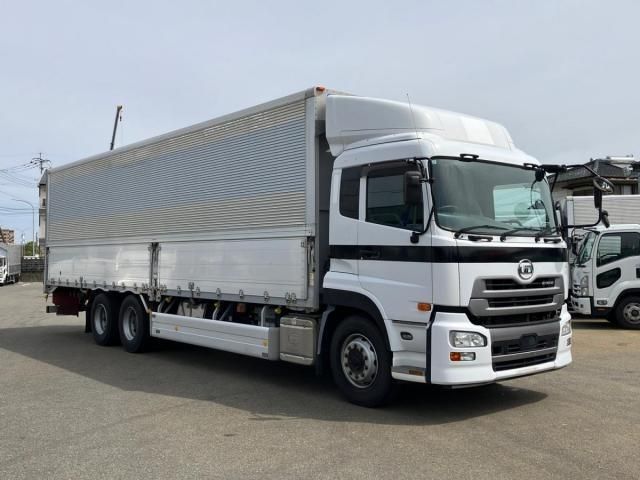 Ref No.A15431515 NISSAN DIESEL QUON Image#2