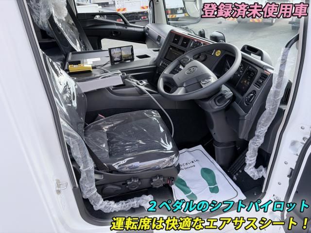 Ref No.A15431518 MITSUBISHI SUPER GREAT Image#8