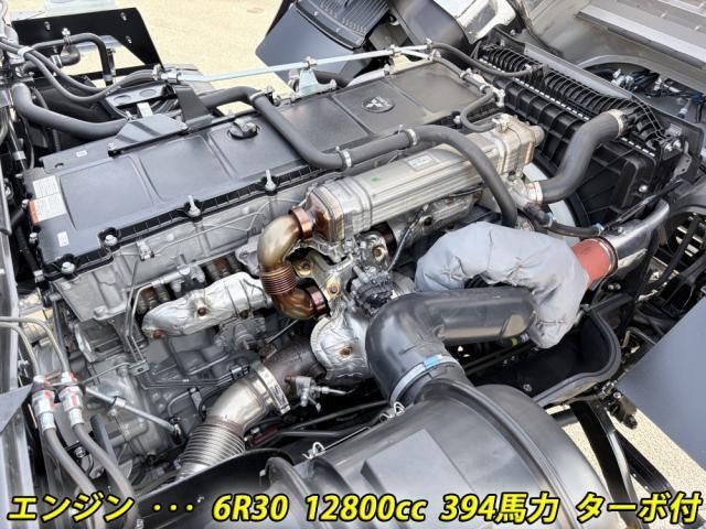 Ref No.A15431518 MITSUBISHI SUPER GREAT Image#10