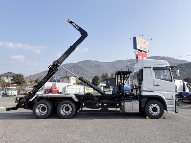 Ref No.A15431518 MITSUBISHI SUPER GREAT Image#5