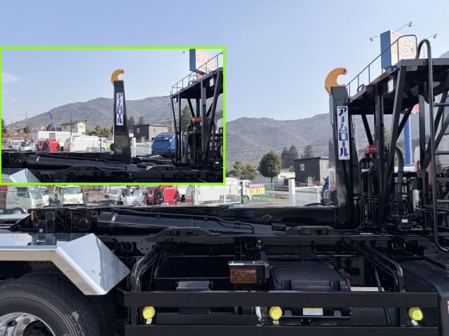 Ref No.A15431518 MITSUBISHI SUPER GREAT Image#13