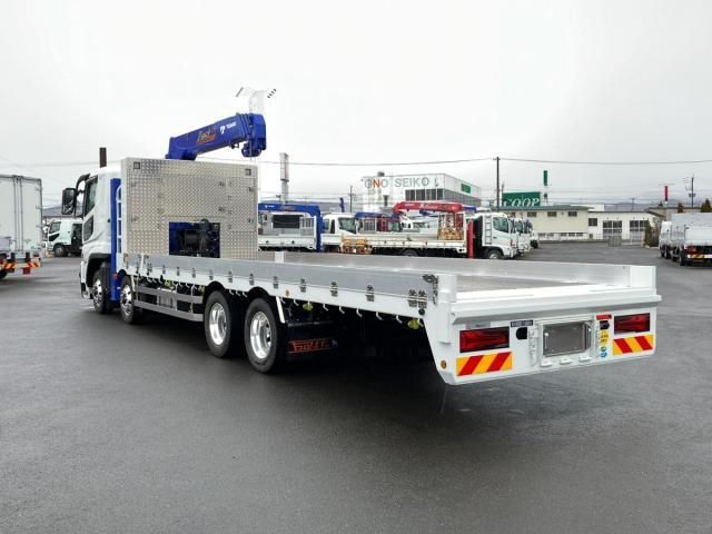 Ref No.A15431521 MITSUBISHI SUPER GREAT Image#4