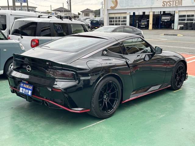 Ref No.A15435297 NISSAN FAIRLADY Z Image#11