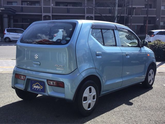 Ref No.A15435407 SUZUKI ALTO Image#3