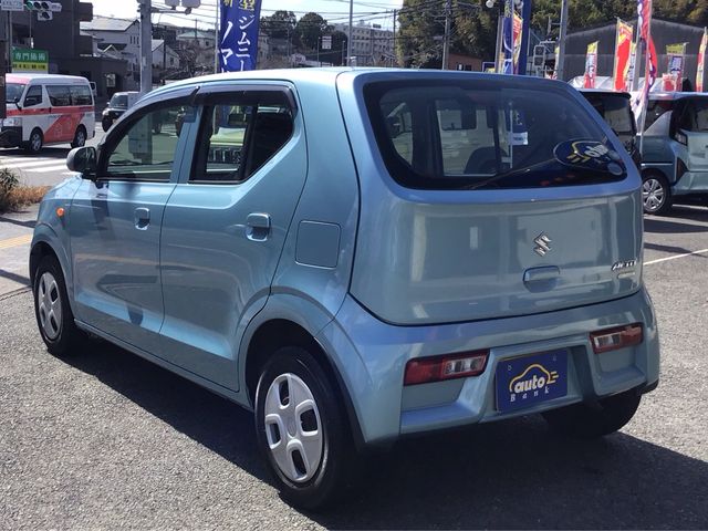 Ref No.A15435407 SUZUKI ALTO Image#4