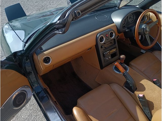 Ref No.A15435415 MAZDA ROADSTER Image#16