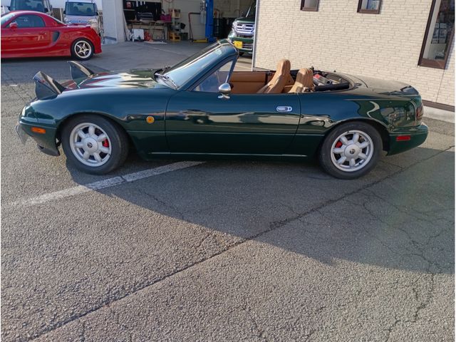 Ref No.A15435415 MAZDA ROADSTER Image#4
