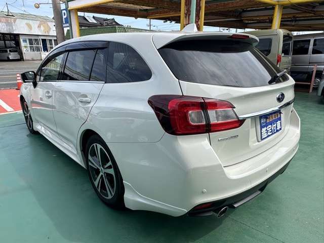 Ref No.A15435506 SUBARU LEVORG Image#4