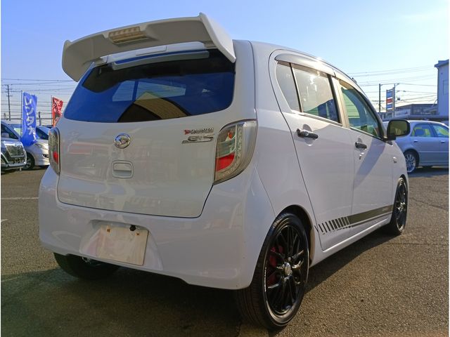 Ref No.A15435611 DAIHATSU MIRA ES Image#7