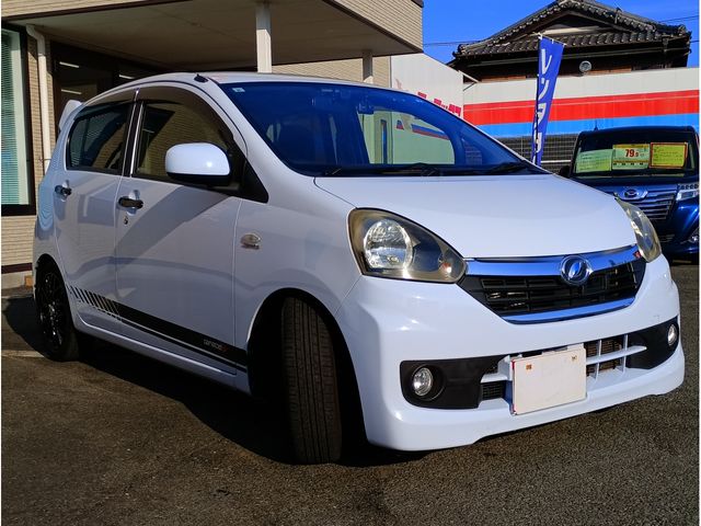 Ref No.A15435611 DAIHATSU MIRA ES Image#3