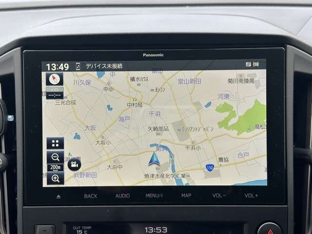 Ref No.A15435694 SUBARU LEVORG Image#19