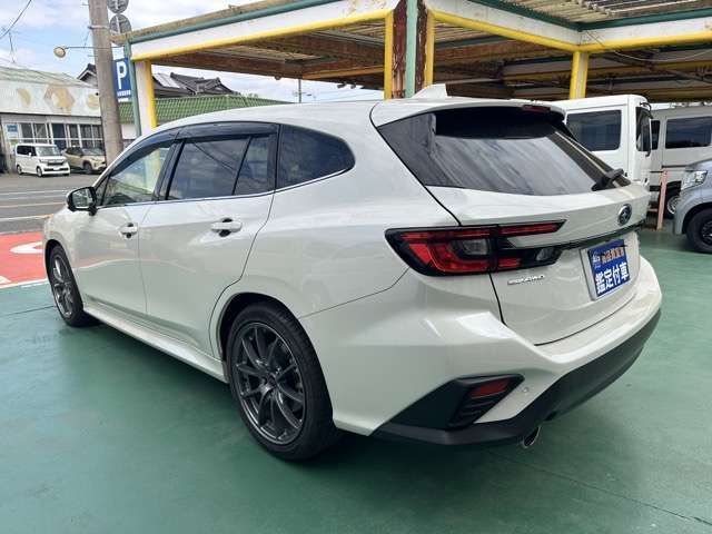 Ref No.A15435694 SUBARU LEVORG Image#4