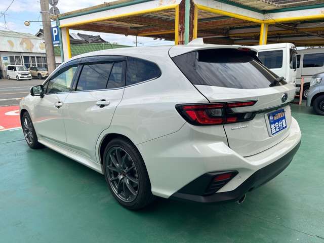 Ref No.A15435694 SUBARU LEVORG Image#5