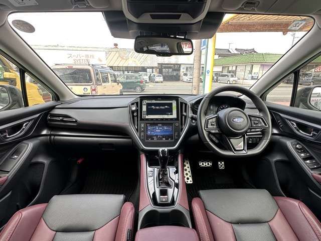 Ref No.A15435694 SUBARU LEVORG Image#8