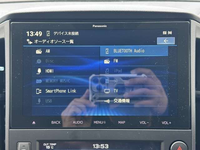 Ref No.A15435694 SUBARU LEVORG Image#20