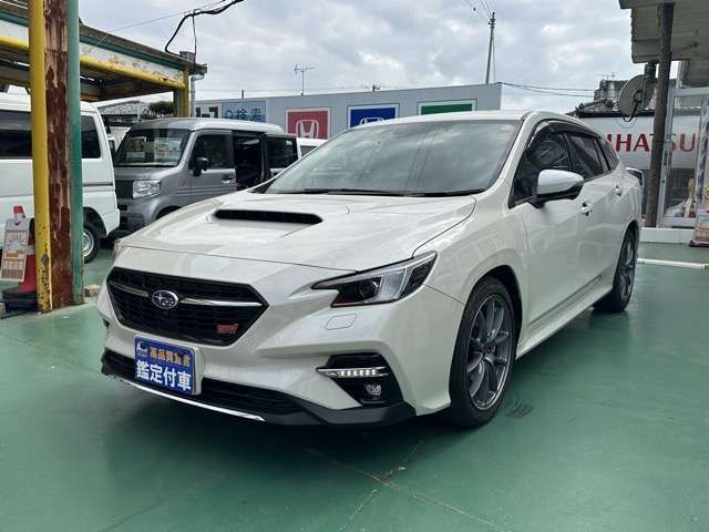 Ref No.A15435694 SUBARU LEVORG Image#3