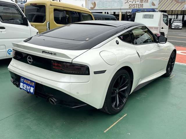 Ref No.A15435695 NISSAN FAIRLADY Z Image#8