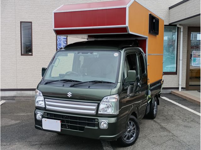 SUZUKI CARRY TRUCK