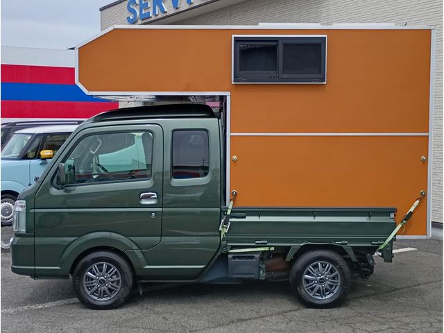 Ref No.A15435721 SUZUKI CARRY TRUCK Image#4