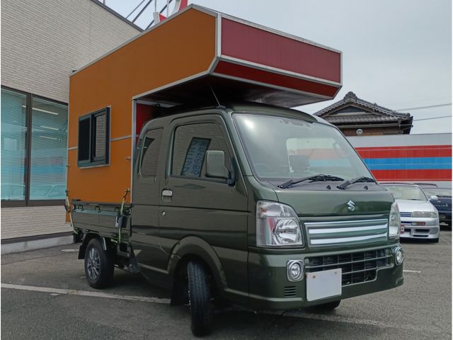 Ref No.A15435721 SUZUKI CARRY TRUCK Image#3