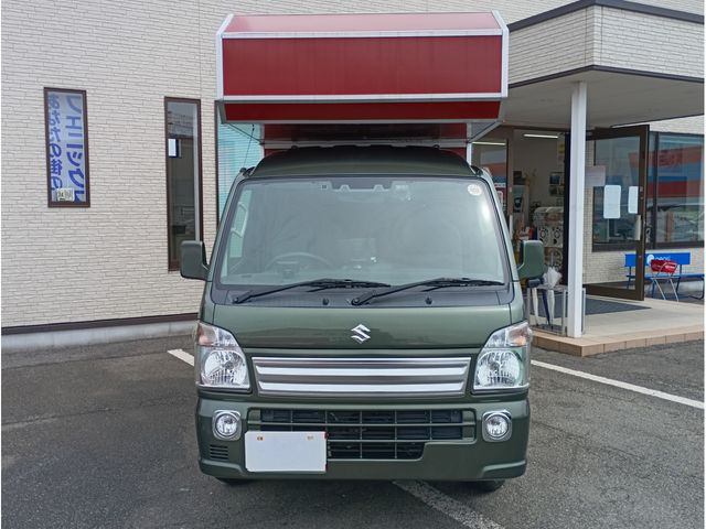 Ref No.A15435721 SUZUKI CARRY TRUCK Image#2