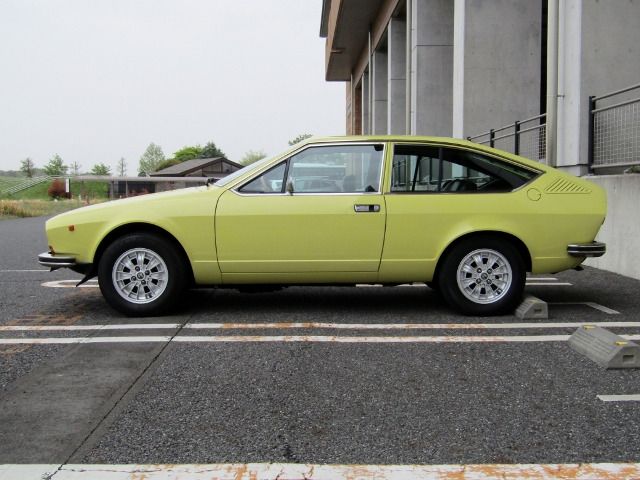 Ref No.A15435753 ALFA ROMEO ALFA GT Image#8