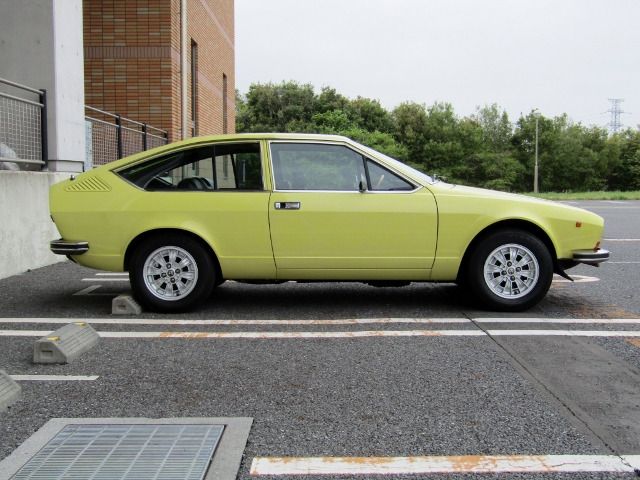 Ref No.A15435753 ALFA ROMEO ALFA GT Image#7