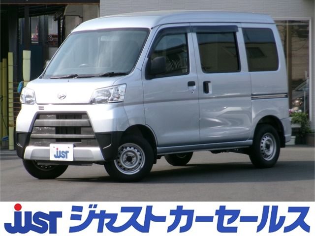 DAIHATSU HIJET CARGO