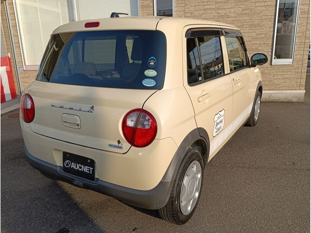 Ref No.A15435817 SUZUKI ALTO LAPIN Image#3