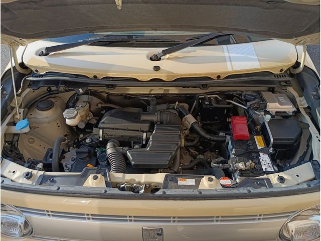 Ref No.A15435817 SUZUKI ALTO LAPIN Image#17
