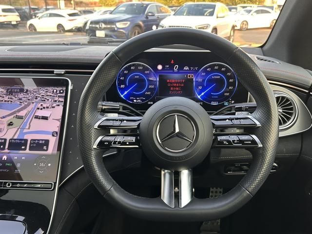 Ref No.A15435825 MERCEDES EQE CLASS Image#12