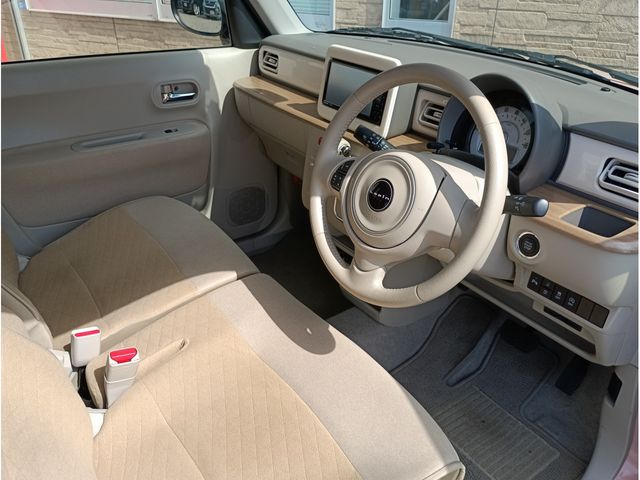 Ref No.A15435828 SUZUKI ALTO LAPIN Image#2