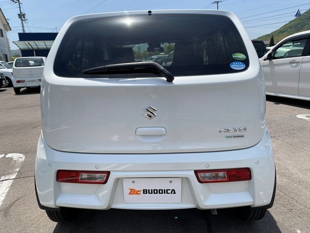 Ref No.A15435971 SUZUKI ALTO Image#8