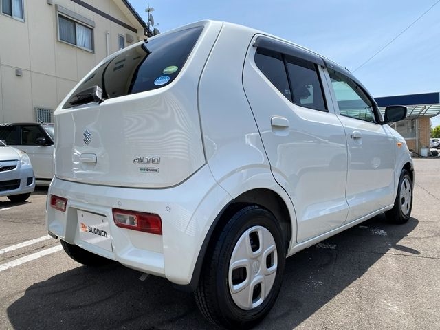 Ref No.A15435971 SUZUKI ALTO Image#7