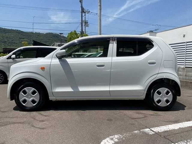 Ref No.A15435971 SUZUKI ALTO Image#5