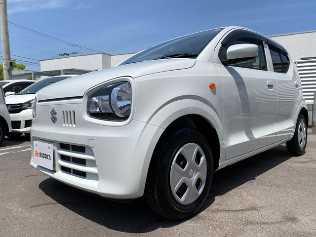 Ref No.A15435971 SUZUKI ALTO Image#4