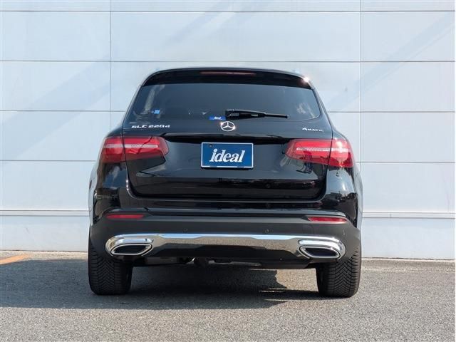 Ref No.A15436019 MERCEDES GLC CLASS Image#6