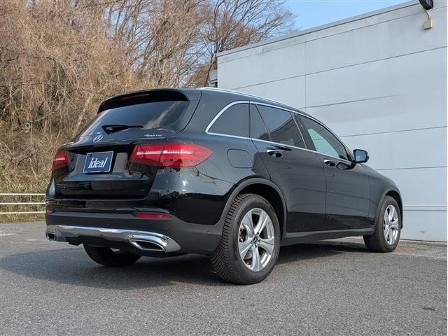 Ref No.A15436019 MERCEDES GLC CLASS Image#5